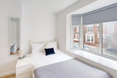 4 bed flat, Cheltenham Terrace, Heaton, Newcastle, NE65HR - Image 8
