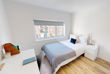 4 bed flat, Cheltenham Terrace, Heaton, Newcastle, NE65HR - Image 9