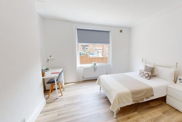 6 bed house, Hotspur Street, Jesmond Vale, Newcastle, NE65BH - Image 1