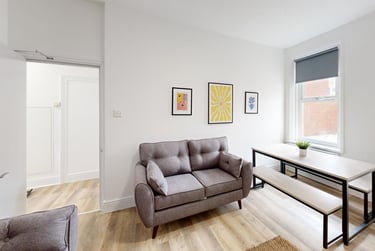 6 bed house, Hotspur Street, Jesmond Vale, Newcastle, NE65BH - Image 3