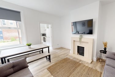 6 bed house, Hotspur Street, Jesmond Vale, Newcastle, NE65BH - Image 4