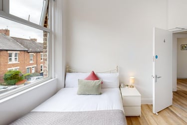 6 bed house, Hotspur Street, Jesmond Vale, Newcastle, NE65BH - Image 10