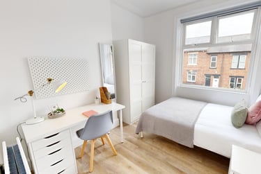 6 bed house, Hotspur Street, Jesmond Vale, Newcastle, NE65BH - Image 11
