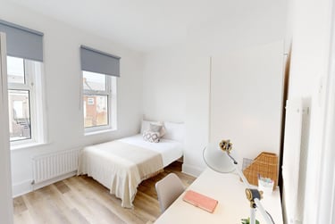 6 bed house, Hotspur Street, Jesmond Vale, Newcastle, NE65BH - Image 12