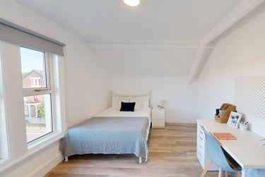 9 bed house, Heaton Hall Road, Heaton, Newcastle, NE65AB - Image 8