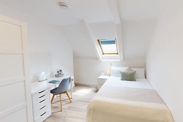 1 bed flat, Osborne Road, Jesmond, Newcastle, NE22AH - Image 4