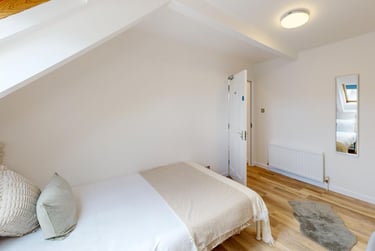1 bed flat, Osborne Road, Jesmond, Newcastle, NE22AH - Image 5