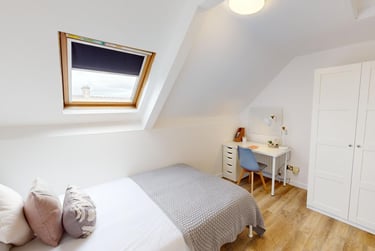 1 bed flat, Osborne Road, Jesmond, Newcastle, NE22AH - Image 6