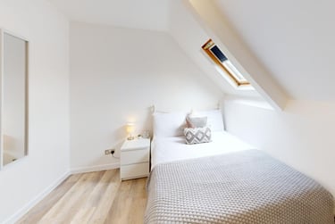 1 bed flat, Osborne Road, Jesmond, Newcastle, NE22AH - Image 7