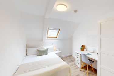1 bed flat, Osborne Road, Jesmond, Newcastle, NE22AH - Image 8