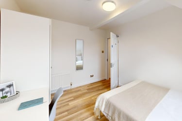 1 bed flat, Osborne Road, Jesmond, Newcastle, NE22AH - Image 9