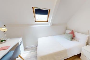 1 bed flat, Osborne Road, Jesmond, Newcastle, NE22AH - Image 10