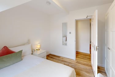 1 bed flat, Osborne Road, Jesmond, Newcastle, NE22AH - Image 11