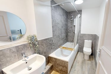 1 bed flat, Osborne Road, Jesmond, Newcastle, NE22AH - Image 13