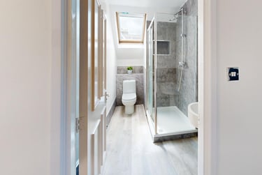 1 bed flat, Osborne Road, Jesmond, Newcastle, NE22AH - Image 14