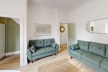 5 bed house, Cardigan Terrace, Jesmond Vale, Newcastle, NE65NU - Image 1