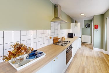 5 bed house, Cardigan Terrace, Jesmond Vale, Newcastle, NE65NU - Image 3
