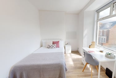5 bed house, Cardigan Terrace, Jesmond Vale, Newcastle, NE65NU - Image 2