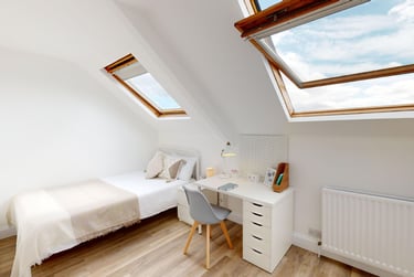 5 bed house, Cardigan Terrace, Jesmond Vale, Newcastle, NE65NU - Image 3