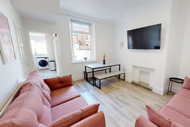 5 bed house, Cardigan Terrace, Jesmond Vale, Newcastle, NE65NU - Image 1