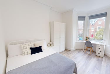 2 bed flat, Burns Street, Arboretum, Nottingham, NG74DS - Image 4