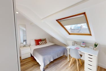 6 bed house, King John Terrace, Heaton, Newcastle, NE65XY - Image 10