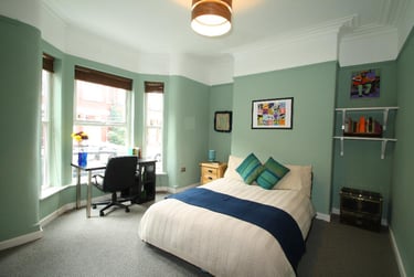 8 bed house, Cawdor Road, Fallowfield, Manchester, M146LQ - Image 2