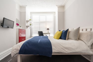 5 bed house, Brudenell View, Hyde Park, Leeds, LS61HG - Image 6