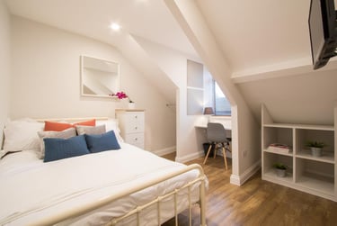 3 bed house, Camden Street, City Centre, Plymouth, PL48NW - Image 3