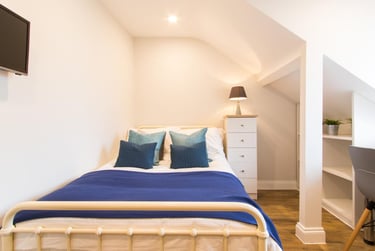 3 bed house, Camden Street, City Centre, Plymouth, PL48NW - Image 8