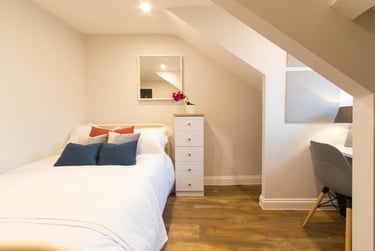 3 bed house, Camden Street, City Centre, Plymouth, PL48NW - Image 4
