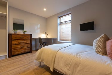 4 bed house, Albion Street, City Centre, Lancaster, LA11DY - Image 9