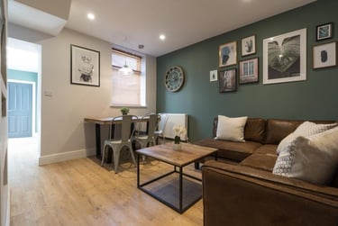 4 bed house, Albion Street, City Centre, Lancaster, LA11DY - Image 1