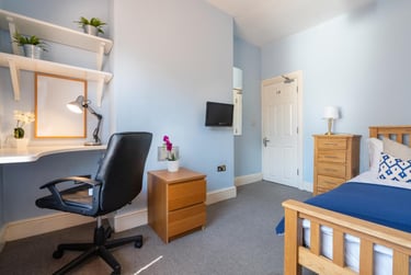 6 bed house, York Road, City Centre, Loughborough, LE113DA - Image 14