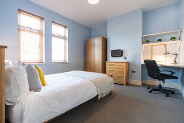 6 bed house, York Road, City Centre, Loughborough, LE113DA - Image 10