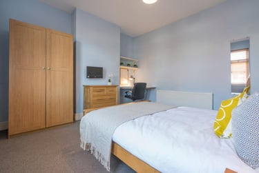 6 bed house, York Road, City Centre, Loughborough, LE113DA - Image 12