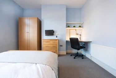 6 bed house, York Road, City Centre, Loughborough, LE113DA - Image 11