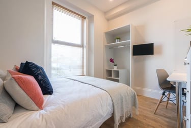 7 bed house, North Road West, North Hill, Plymouth, PL15DE - Image 9