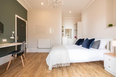 7 bed house, North Road West, North Hill, Plymouth, PL15DE - Image 12