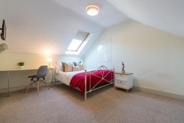 7 bed house, Colum Road, Cathays, Cardiff, CF103EF - Image 12