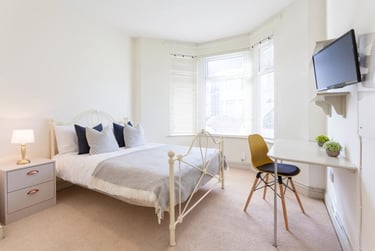 7 bed house, Malefant Street, Cathays, Cardiff, CF244QH - Image 14