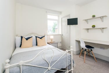 7 bed house, Kincraig Street, Plasnewydd, Cardiff, CF243HW - Image 12