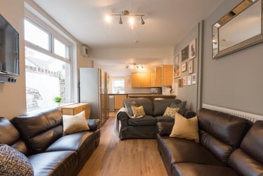 7 bed house, Glenroy Street, Plasnewydd, Cardiff, CF243JX - Image 1