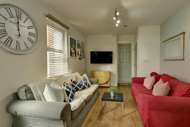 6 bed house, Park Road, Mount Pleasant, Exeter, EX12HT - Image 3