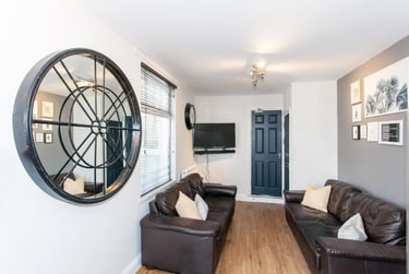 7 bed house, Malefant Street, Cathays, Cardiff, CF244QH - Image 8
