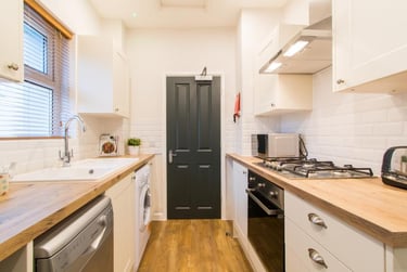 3 bed house, Camden Street, City Centre, Plymouth, PL48NW - Image 10