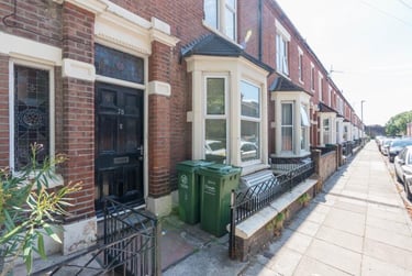 7 bed house, Britannia Road North, University of Portsmouth, Portsmouth, PO51SL - Image 9
