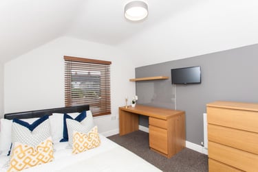 7 bed house, Minny Street, Cathays, Cardiff, CF244ET - Image 3