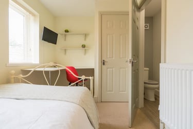 4 bed house, Richmond Road, Plasnewydd, Cardiff, CF243BS - Image 3