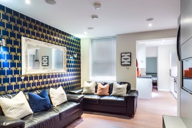 5 bed house, Seaford Street, Shelton, Stoke, ST42EU - Image 1